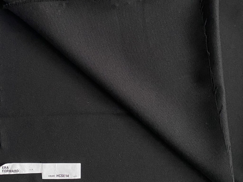 Camira Era CSE14 zwart