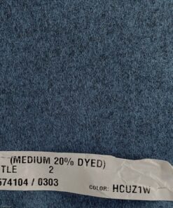 Camira Blazer CUZ1W Newcastle blauw