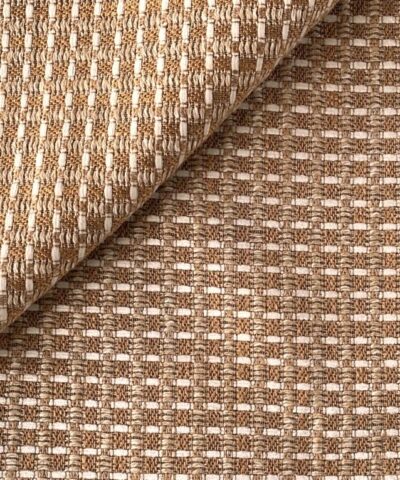 Manuel Canovas Ugi Honey bruin beige creme