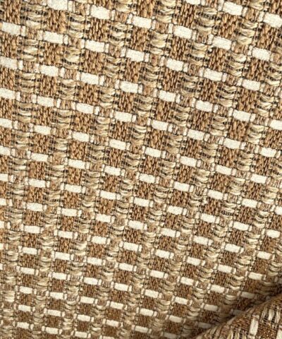 Manuel Canovas Ugi Honey bruin beige creme