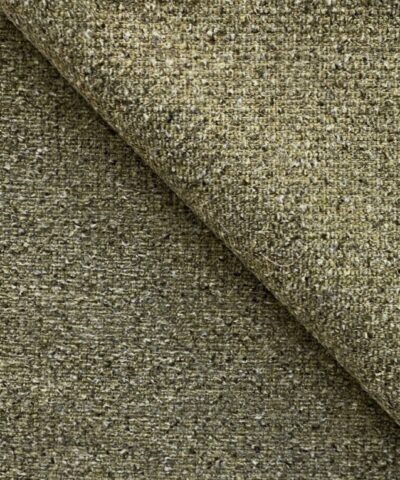 Textaafoam Norma groen creme grijs