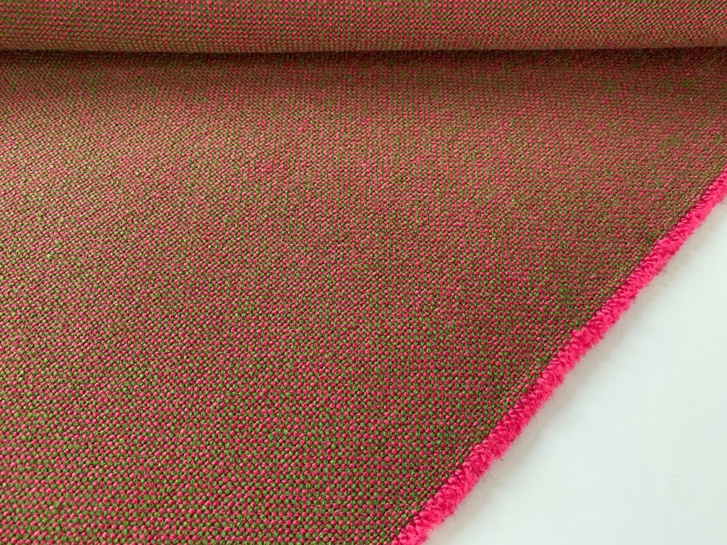 Kvadrat Hallingdal 65 660 roze groen
