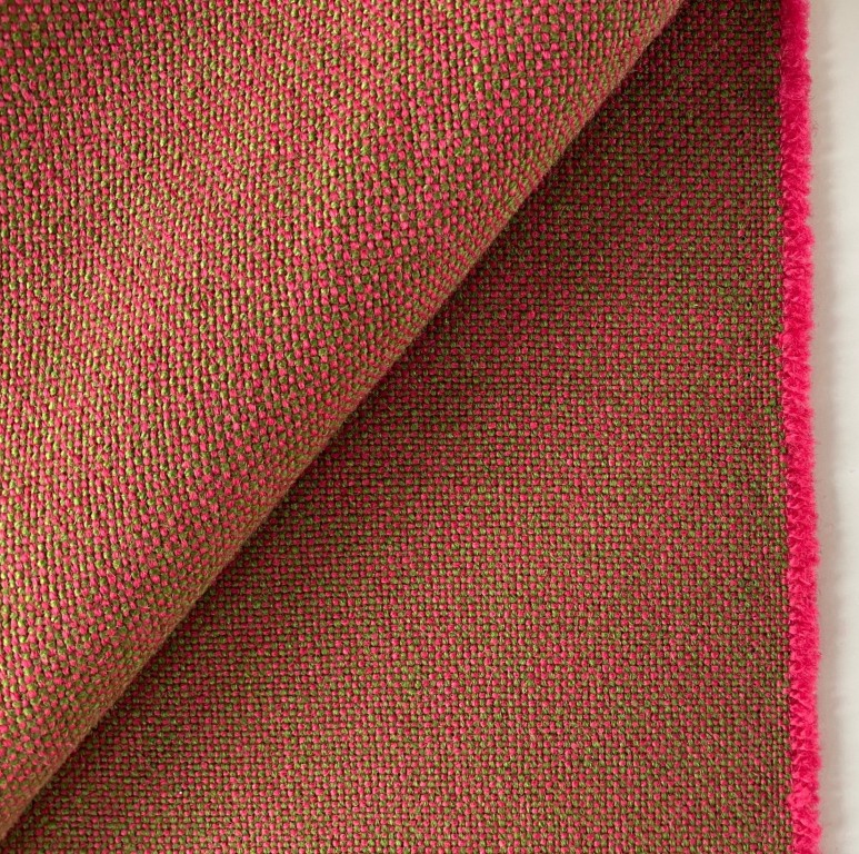 Kvadrat Hallingdal 65 660 roze groen