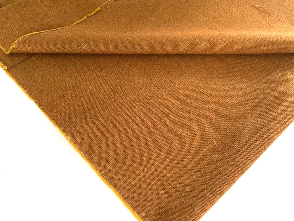 Kvadrat Canvas 2 424 okergeel oranje