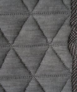 Kvadrat Febrik Triangle 0232 bruingrijs creme