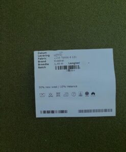 Kvadrat Tonus 4 131 groen
