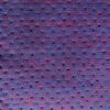 BYBORRE Emma Stripe 3D Melange 057 Purple rood blauw paars