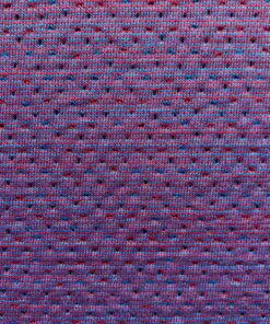 BYBORRE Emma Stripe 3D Melange 057 Purple rood blauw paars
