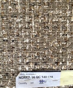 Textaafoam Norma 56 bruin creme