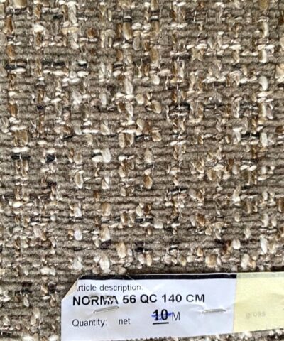 Textaafoam Norma 56 bruin creme