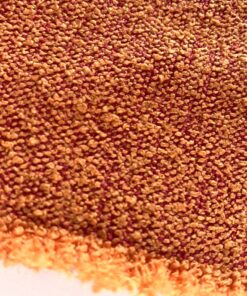 Abitex Grisu 301 oranje fuchsia