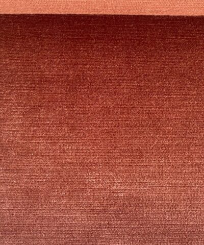 meubelstof fluweel roze vleug