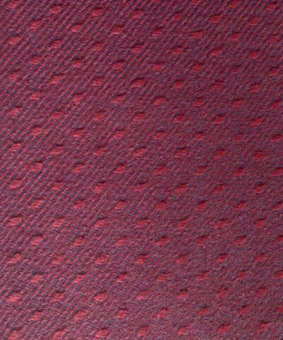 De Ploeg Taverna 22/13 rood blauw patroon