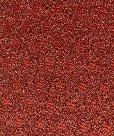 meubelstof bruinoranje zwart grijs