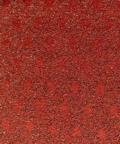 meubelstof bruinoranje zwart grijs