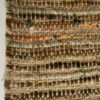 Fanny Aronsen meubelstof beige groen oranje blauw bruin