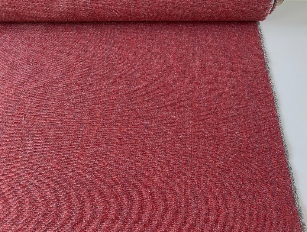 Kvadrat Canvas 2 654 rood grijs