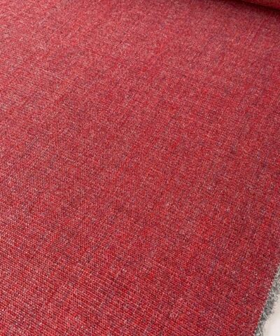 Kvadrat Canvas 2 654 rood grijs