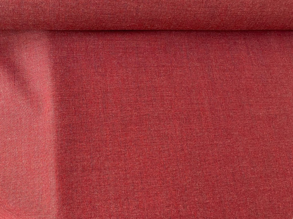 Kvadrat Canvas 2 654 rood grijs
