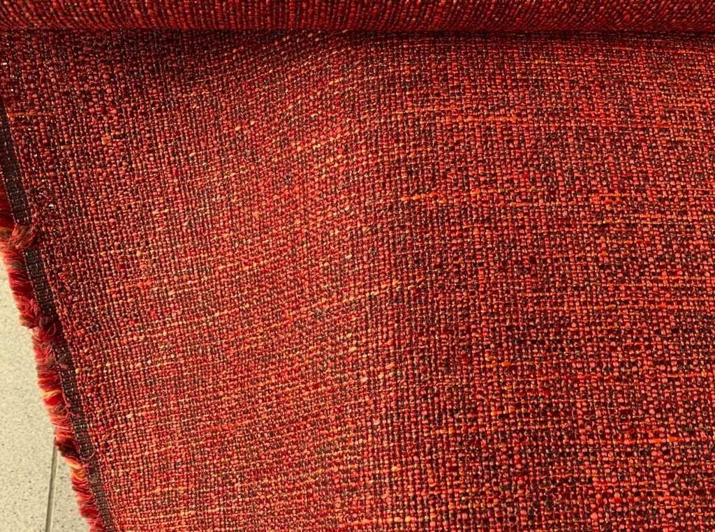 Keymer rood oranje grijs