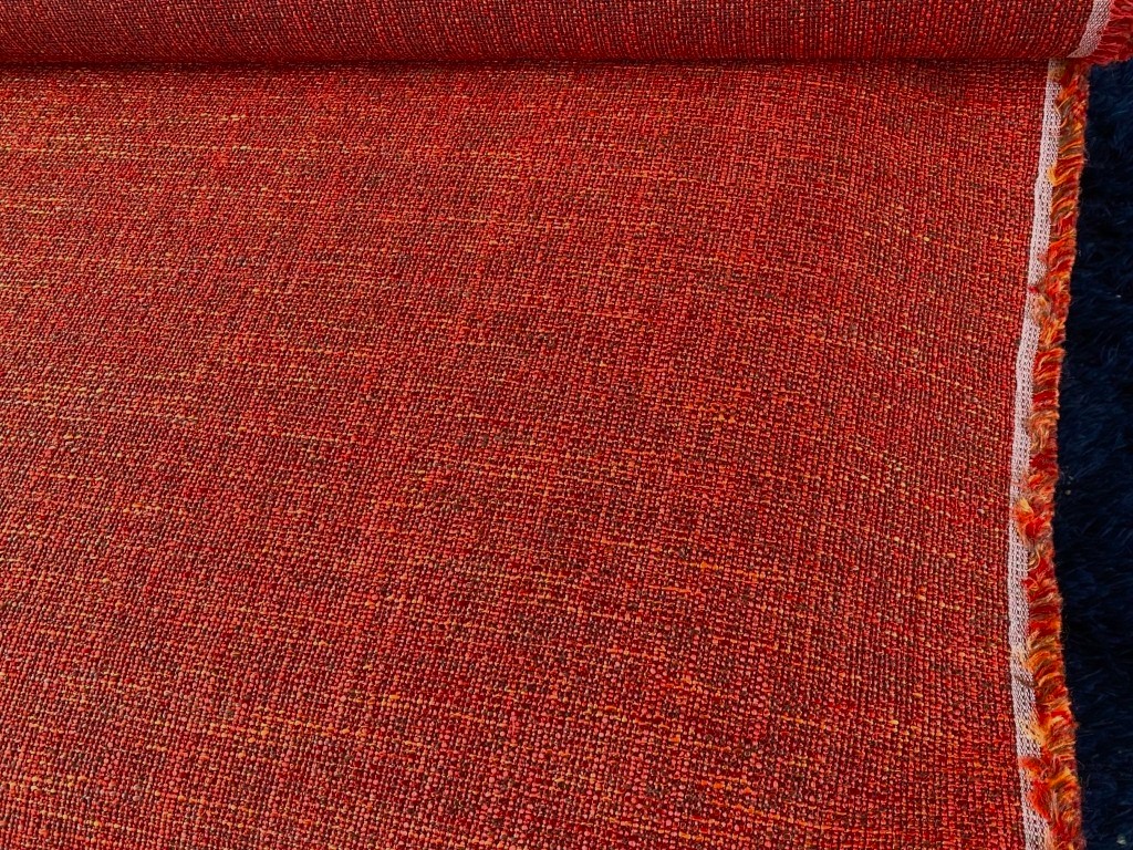 Keymer rood oranje grijs