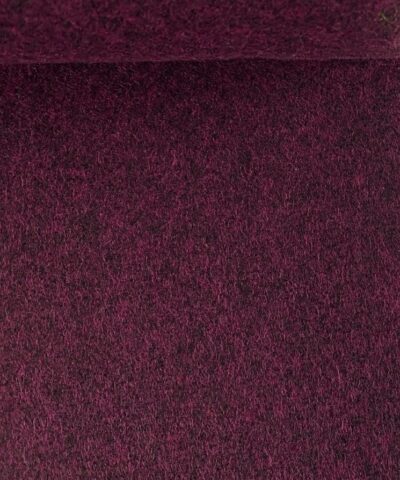 Kvadrat Divina Melange paars zwart