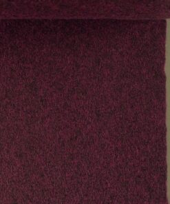 Kvadrat Divina Melange paars zwart