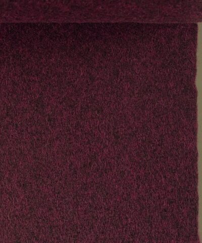 Kvadrat Divina Melange paars zwart