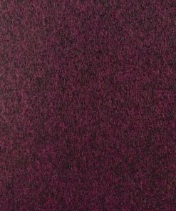 Kvadrat Divina Melange paars zwart