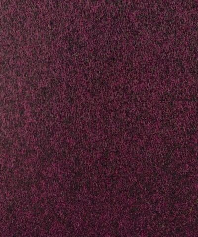 Kvadrat Divina Melange paars zwart