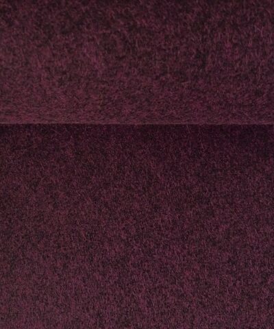 Kvadrat Divina Melange paars zwart