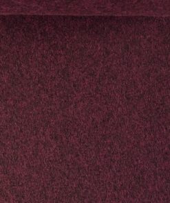 Kvadrat Divina Melange paars zwart