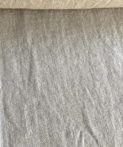Elitis City Linen II creme meubelstof