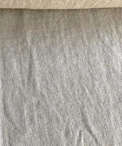 Elitis City Linen II creme meubelstof