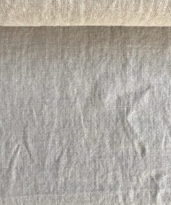 Elitis City Linen II creme meubelstof