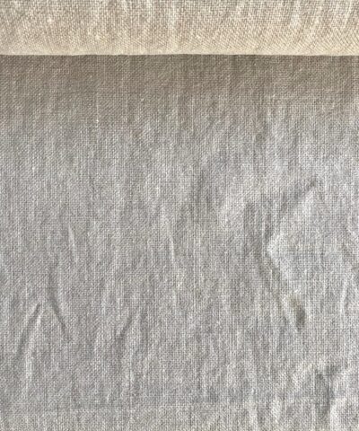 Elitis City Linen II creme meubelstof