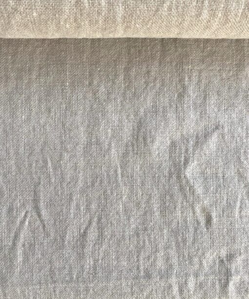Elitis City Linen II creme meubelstof