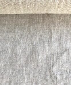 Elitis City Linen II creme meubelstof