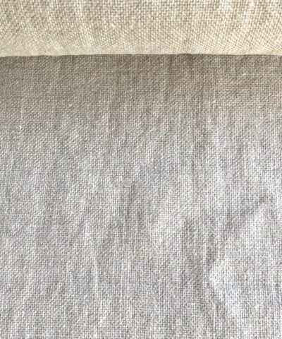 Elitis City Linen II creme meubelstof