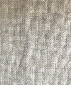 Elitis City Linen II creme meubelstof