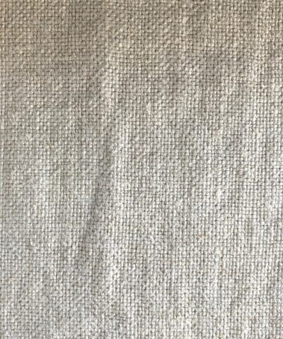 Elitis City Linen II creme meubelstof