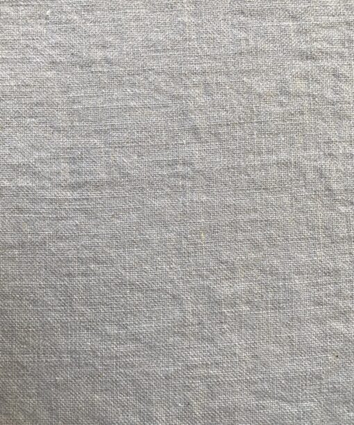 Elitis City Linen II creme meubelstof