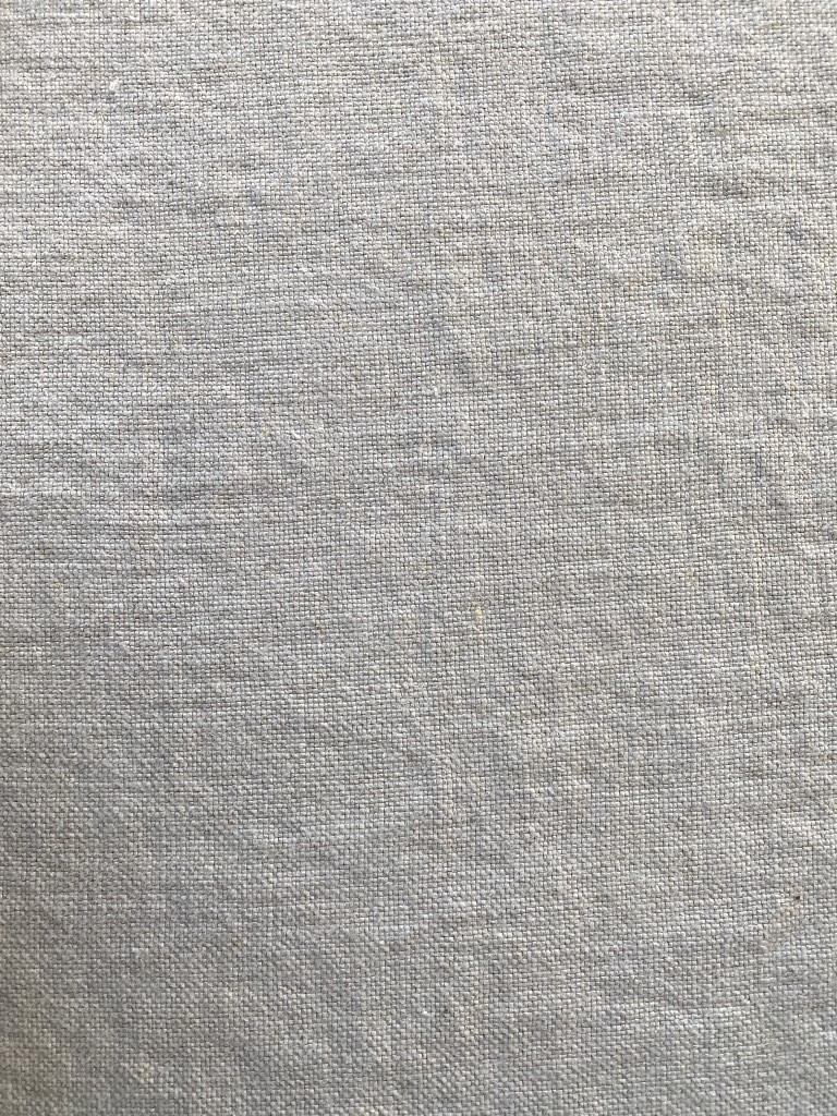 Elitis City Linen II creme meubelstof