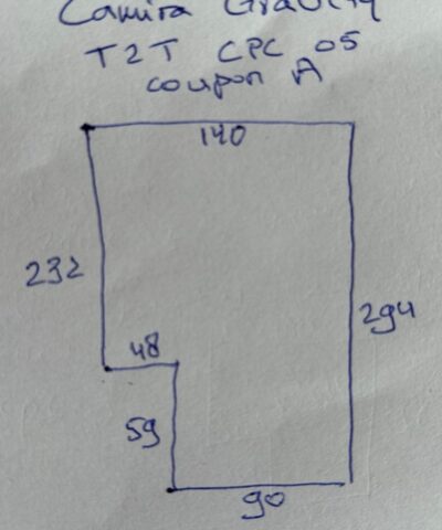 Camira Gravity T2T CPC05 Dewdrop lavendelblauw coupon A