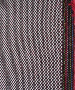 Kvadrat Steelcut Trio 2 144 creme rood