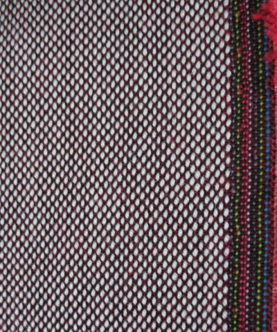 Kvadrat Steelcut Trio 2 144 creme rood