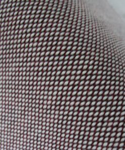 Kvadrat Steelcut Trio 2 144 creme rood