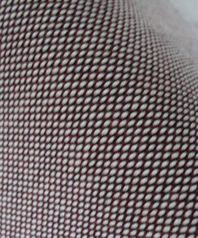 Kvadrat Steelcut Trio 2 144 creme rood