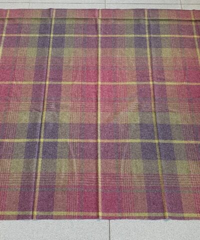 Anta Cairngorm paars roze groen geruit patroon