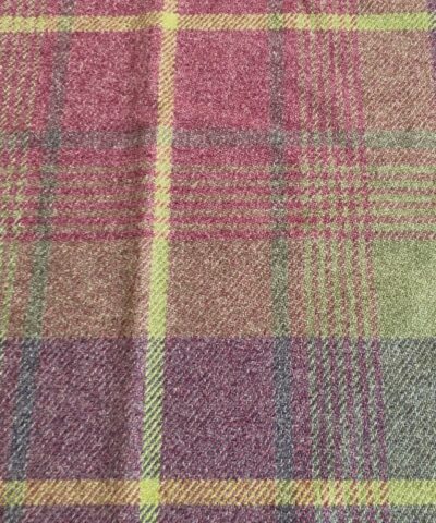 Anta Cairngorm paars roze groen geruit patroon